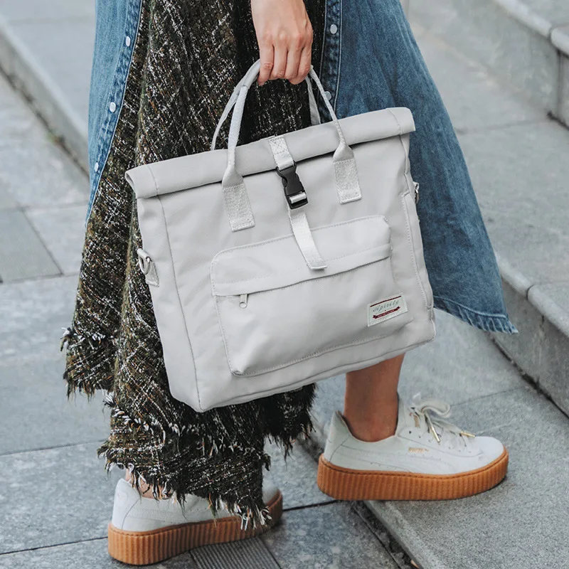 Women Laptop Bag Backpack 13 14 15.6 Inch Waterproof Notebook Bag For Macbook Air Pro Computer Handbag Briefcase Bag
Women Laptop Bag Backpack 13 14 15.6 Inch Waterproof Notebook Bag For Macbook Air Pro Computer Handbag Briefcase Bag