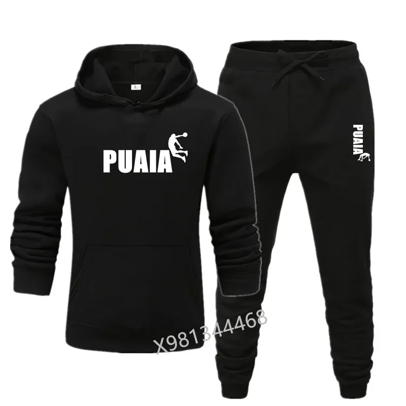 explosive autumn and winter men's hoodie hoodie suit casual sports brand hoodie men's suit hoodie + pants 2 sets
explosive autumn and winter men's hoodie hoodie suit casual sports brand hoodie men's suit hoodie + pants 2 sets
