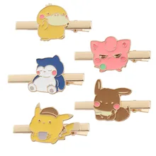 Pokemon Hairpin Girls Cartoon Anime Hair Accessories Japan and South Korea Selling Germination Card Duckbill Clip Girl Gift
Pokemon Hairpin Girls Cartoon Anime Hair Accessories Japan and South Korea Selling Germination Card Duckbill Clip Girl Gift
