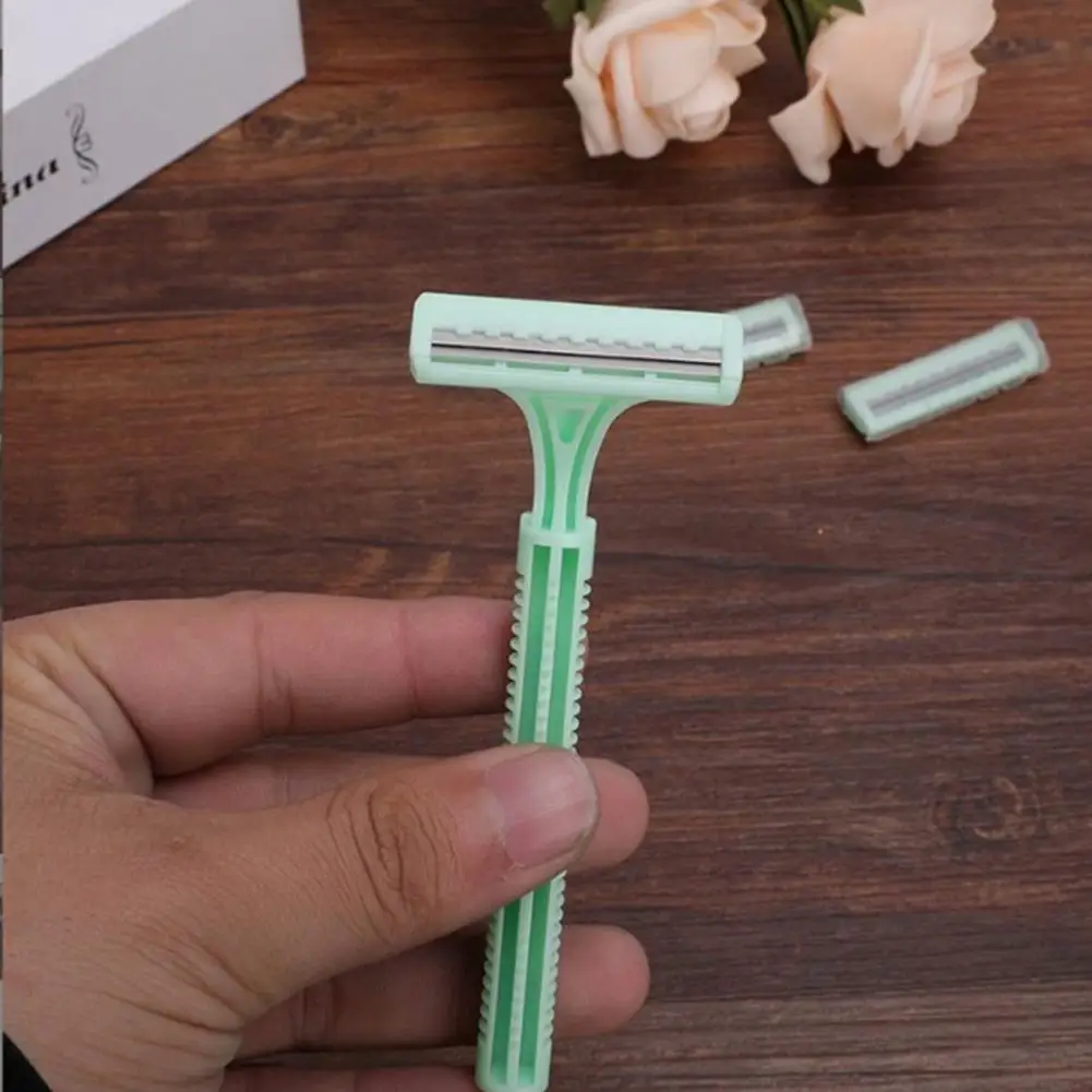 Gentle Precise Body Grooming Device Ergonomic Handle Armpit Hair Razor Shaver Set Painless Comfortable Grip with 2 for Smooth
Gentle Precise Body Grooming Device Ergonomic Handle Armpit Hair Razor Shaver Set Painless Comfortable Grip with 2 for Smooth