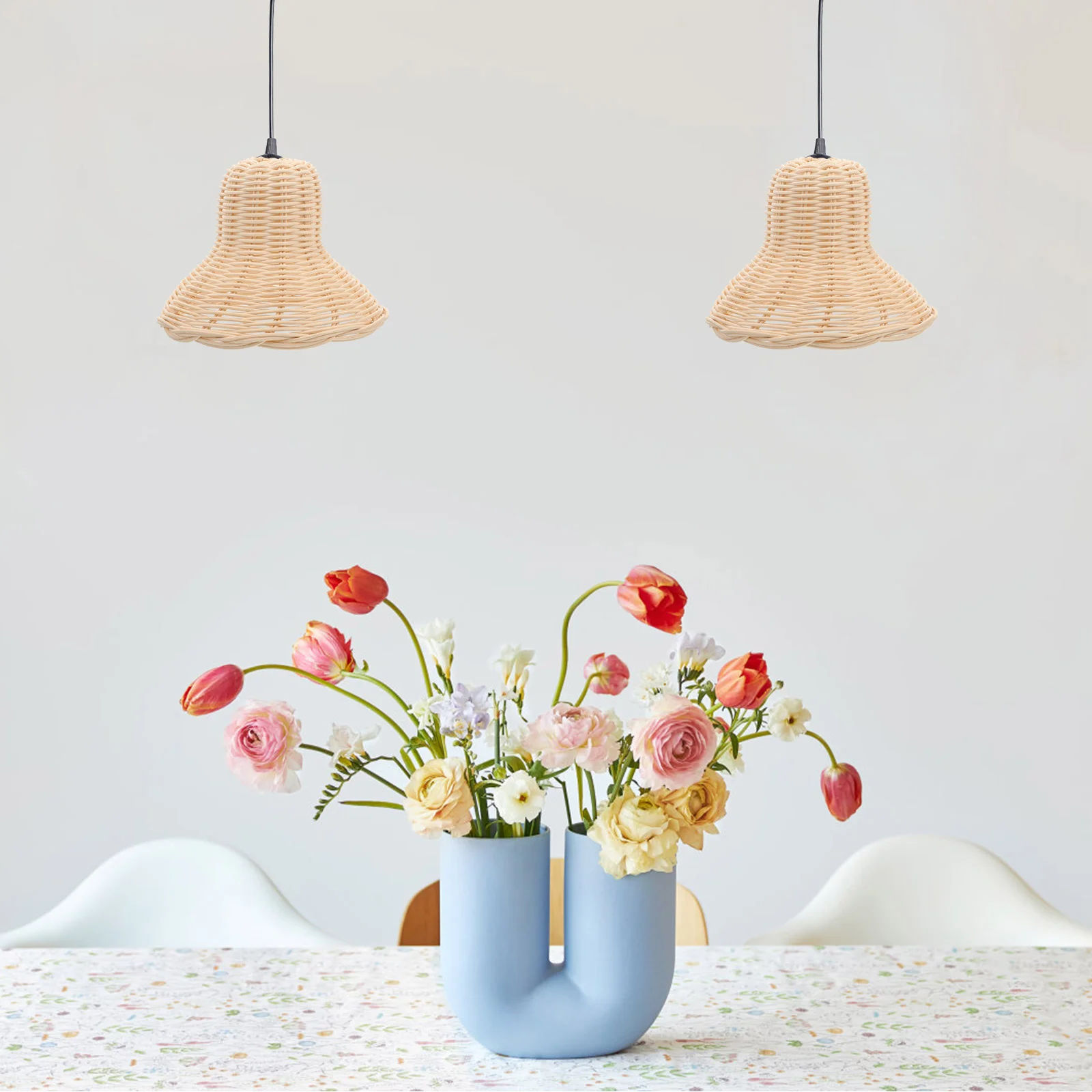 Rattan Woven Lampshade Kids Room Decoration Decorate Light Covers Bulb Weaving Lantern
Rattan Woven Lampshade Kids Room Decoration Decorate Light Covers Bulb Weaving Lantern