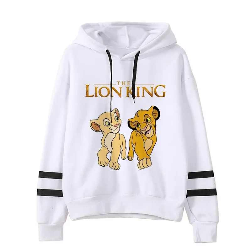 90s Y2k Hakuna Matata Hoodie Disney The Lion King Sweatshirt Women Clothes Hoody Famale Hoodies Kawaii
90s Y2k Hakuna Matata Hoodie Disney The Lion King Sweatshirt Women Clothes Hoody Famale Hoodies Kawaii