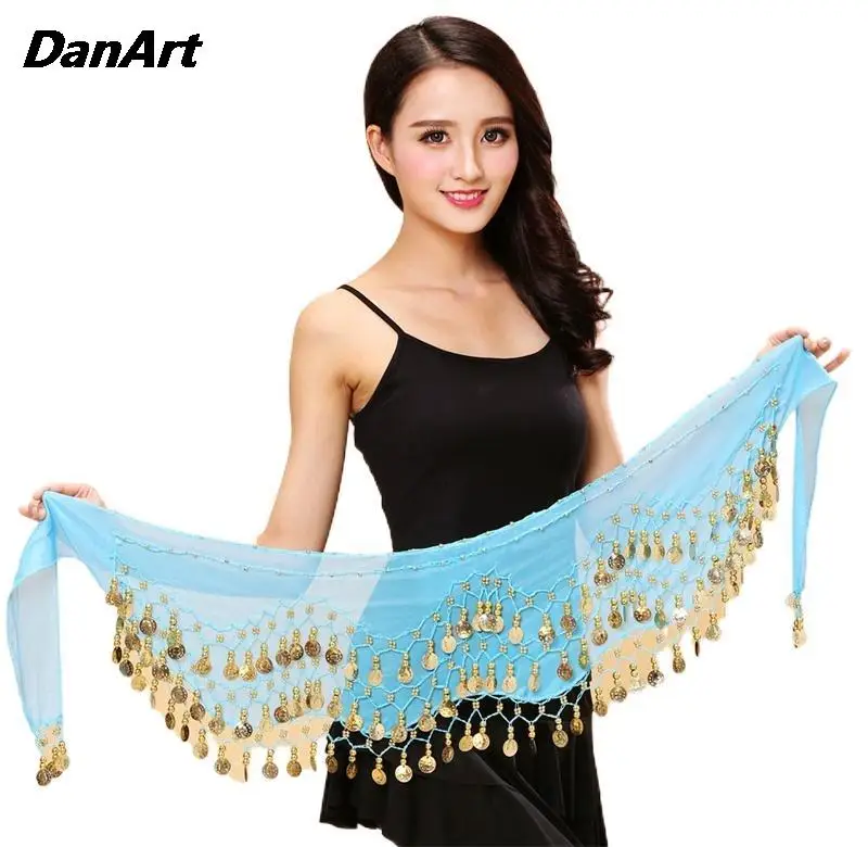 Women Dance Hip Scarf Skirt Belly Dance Waist Chain 128 Coin Adult Yoga Indian Dance Performance Practice Waist Scarf Skirt
Women Dance Hip Scarf Skirt Belly Dance Waist Chain 128 Coin Adult Yoga Indian Dance Performance Practice Waist Scarf Skirt