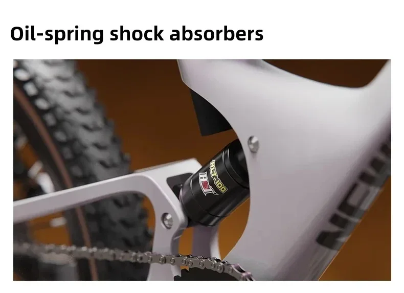 22 inch Full Suspension MTB children's soft tail mountain bike magnesium alloy 7 speed Downhill Bike dual disc brake bicicletas 22 inch Full Suspension MTB children's soft tail mountain bike magnesium alloy 7 speed Downhill Bike dual disc brake bicicletas