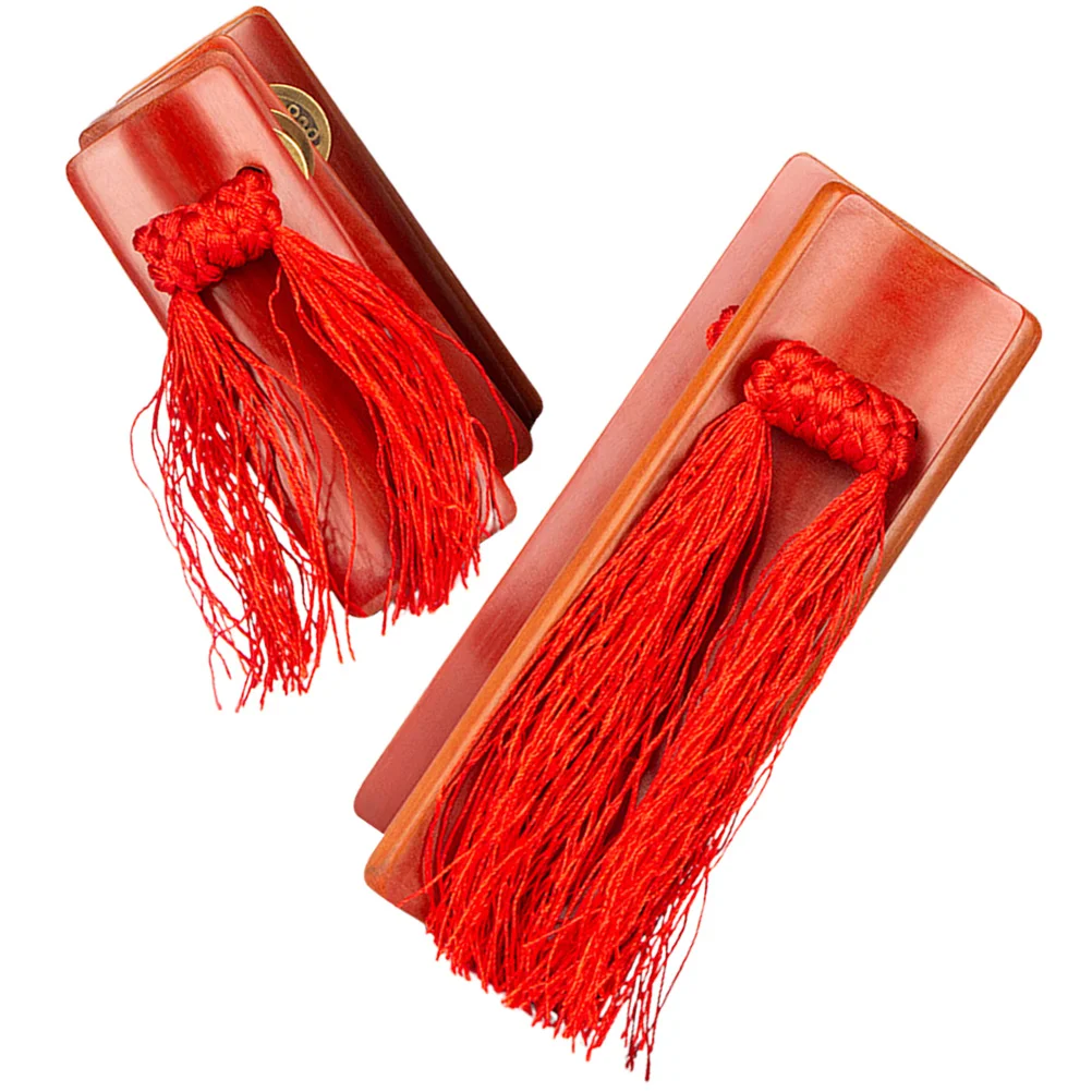 Bamboo Plates Old Allegro Finger Castanets Clapper Music Hand Red Portable Kuaiban Child
Bamboo Plates Old Allegro Finger Castanets Clapper Music Hand Red Portable Kuaiban Child