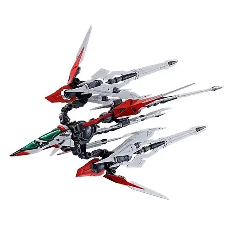 Аксессуары Baobao, набор маневренных страйкеров для Mg 1/100 Eclipse, Ageis, Dule Buster Strike, модельный комплект для робота
Аксессуары Baobao, набор маневренных страйкеров для Mg 1/100 Eclipse, Ageis, Dule Buster Strike, модельный комплект для робота