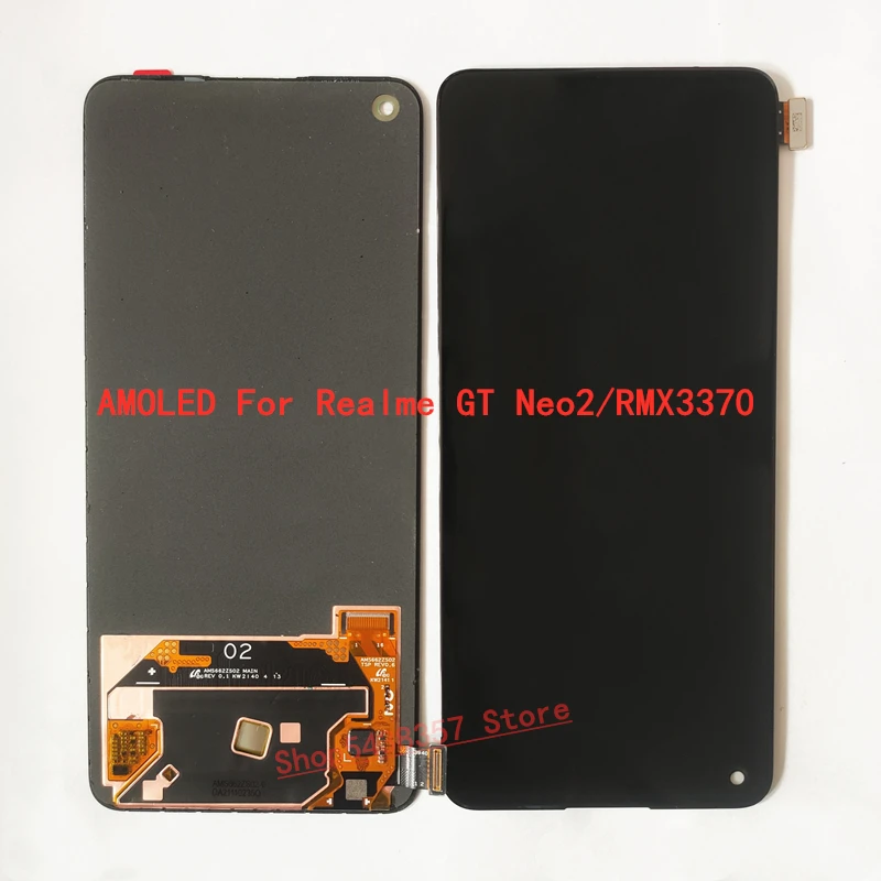 Оригинальный ЖК-дисплей 6,62 дюйма для Oppo Realme GT Neo2 RMX3370, экран + сенсорная панель, дигитайзер для Realme GT Neo 2, ЖК-дисплей
Оригинальный ЖК-дисплей 6,62 дюйма для Oppo Realme GT Neo2 RMX3370, экран + сенсорная панель, дигитайзер для Realme GT Neo 2, ЖК-дисплей
