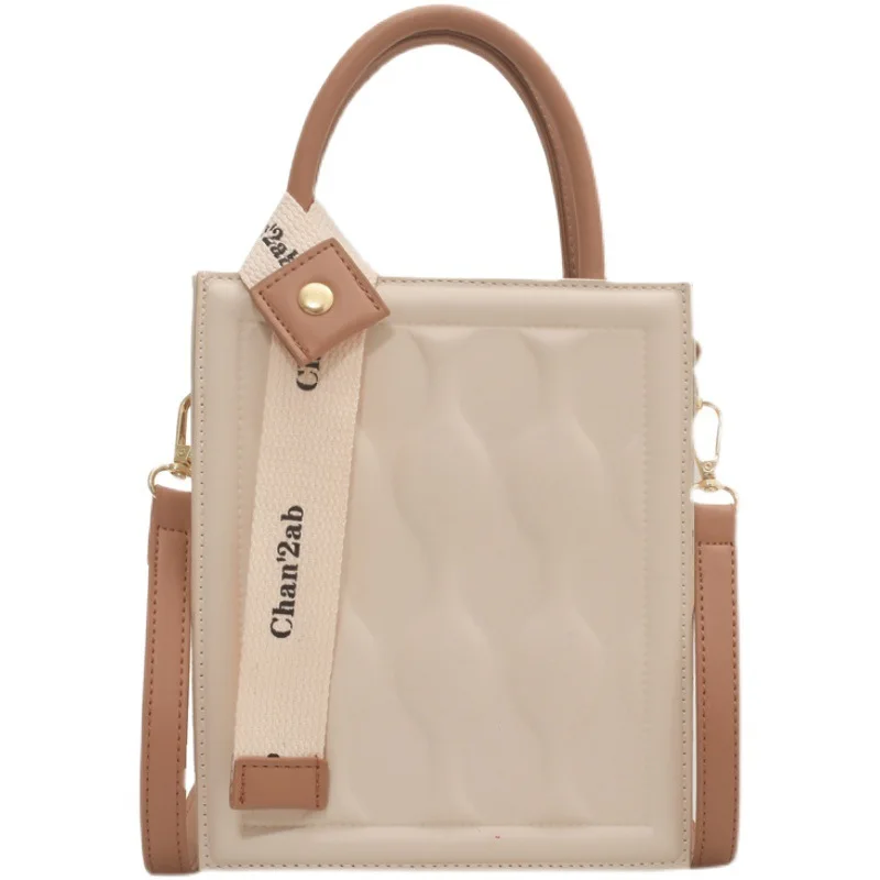 Small Square Bag Hot Sale Crossbody Casual Handbag All-match Fashion New Bags For Women Trend Shoulder Luxury Designer Bag Purse
Small Square Bag Hot Sale Crossbody Casual Handbag All-match Fashion New Bags For Women Trend Shoulder Luxury Designer Bag Purse