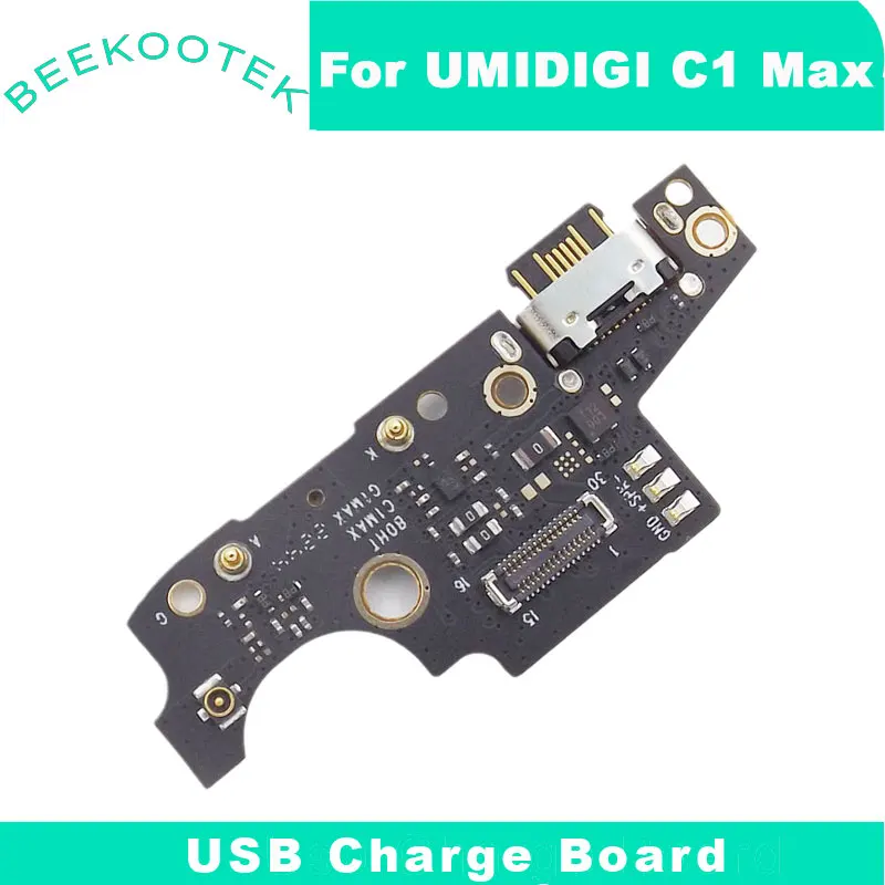 

New Original UMIDIGI C1 Max G1 Max USB Board Base Charge Port Board Accessories For UMIDIGI C1 Max Smart Cell Phone