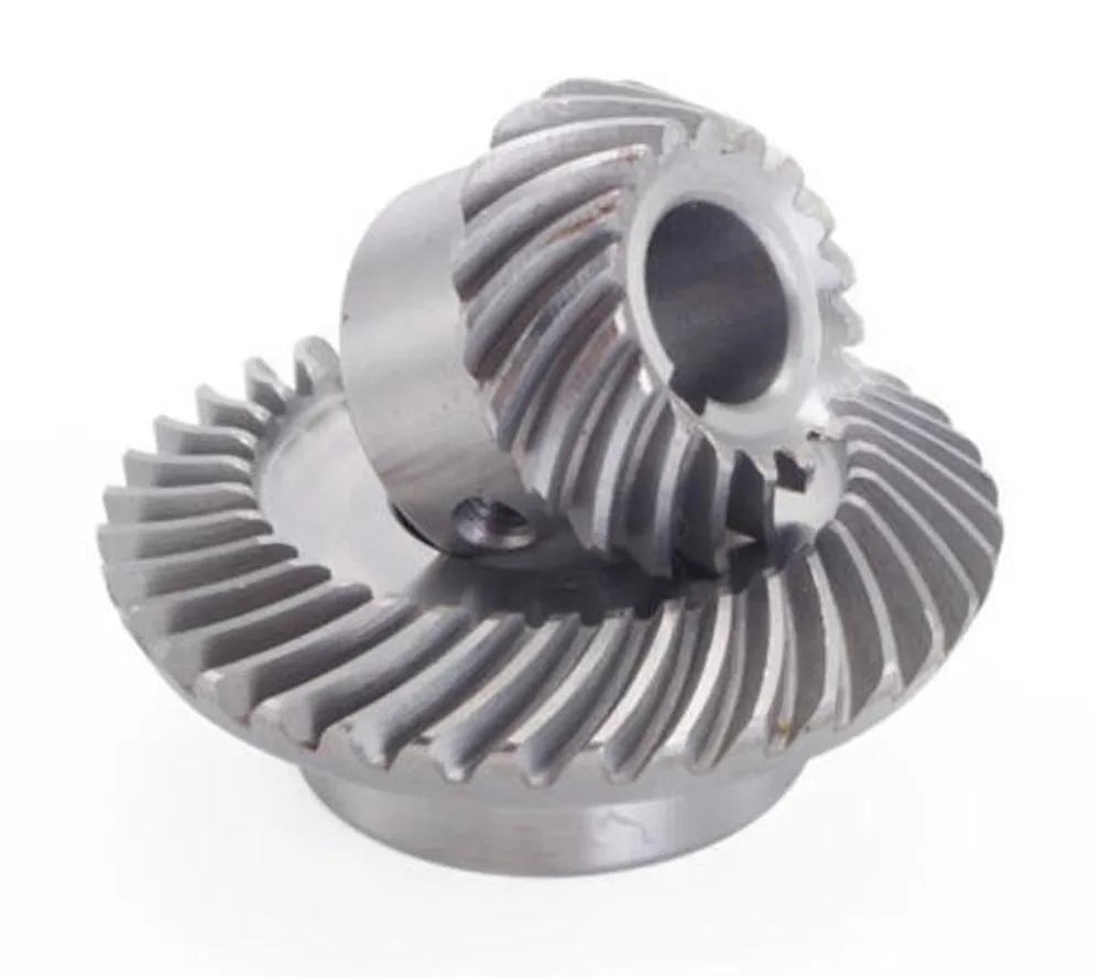 2PCS Milling Machine Lifting Gear C77+C96 Helical CNC Vertical Mill Part For Bridgeport Tool
2PCS Milling Machine Lifting Gear C77+C96 Helical CNC Vertical Mill Part For Bridgeport Tool