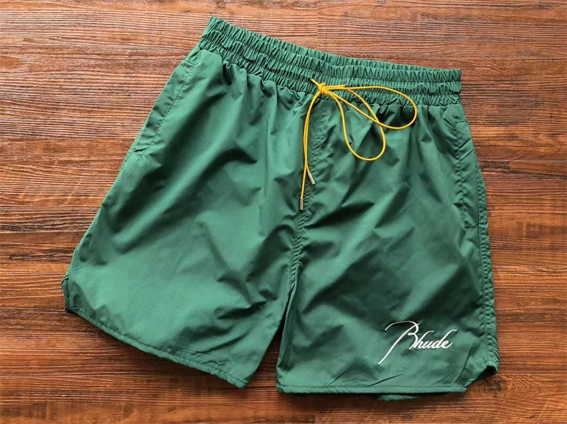 New Rhude Inside Mesh Men Women Pocket Zipper Drawstring Simple Classic Shorts Quick Drying Goth
New Rhude Inside Mesh Men Women Pocket Zipper Drawstring Simple Classic Shorts Quick Drying Goth