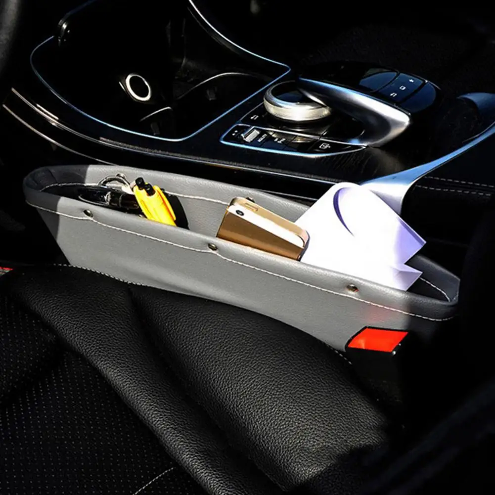 Dropshipping!!Car Storage Box Multifunctional Portable Universal Car Seat Slit Faux Leather Organizer for Car
Dropshipping!!Car Storage Box Multifunctional Portable Universal Car Seat Slit Faux Leather Organizer for Car