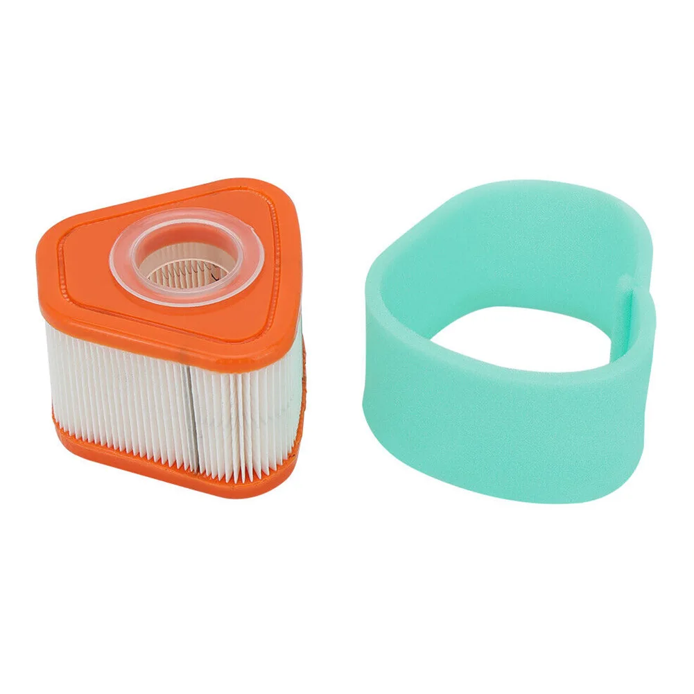 1PC Air Filter Replacement For 595853 597265 Air Filter & 597266 Prefilter Foam 115P02/115P05 123P02 123P07
1PC Air Filter Replacement For 595853 597265 Air Filter & 597266 Prefilter Foam 115P02/115P05 123P02 123P07