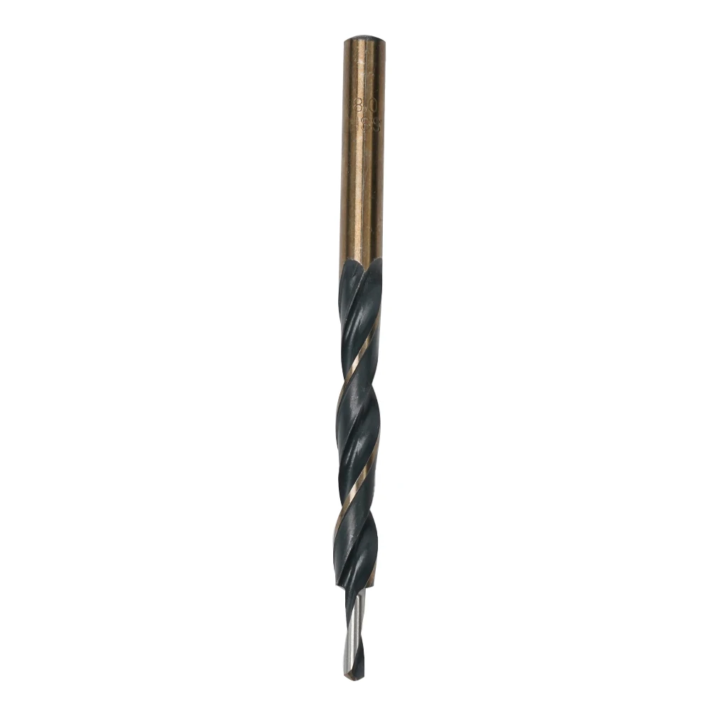 Positioning Drill Drill Bit Manual Pocket Hole Jig Positioning Drill Woodworking Tool 8-4/9-5/10-5/10-6/12-8mm High Speed Steel
Positioning Drill Drill Bit Manual Pocket Hole Jig Positioning Drill Woodworking Tool 8-4/9-5/10-5/10-6/12-8mm High Speed Steel