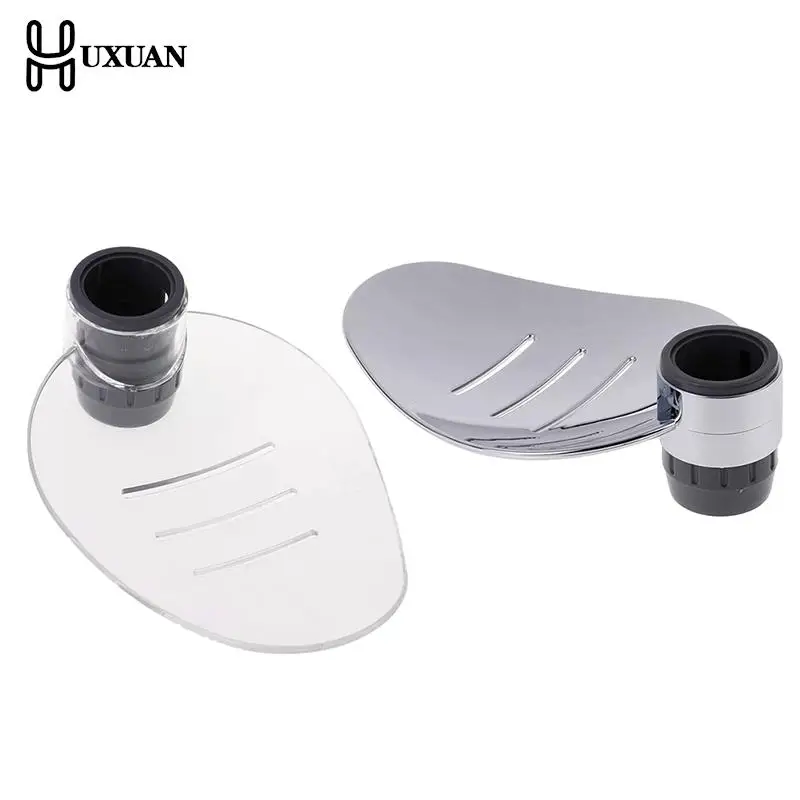 Soap Dish Holder Adjustable Shower Rod Slide Bathroom Gadget Soap Pallet Shower Rod Slide Bar Shower Rail Soap Dish Box 
Soap Dish Holder Adjustable Shower Rod Slide Bathroom Gadget Soap Pallet Shower Rod Slide Bar Shower Rail Soap Dish Box