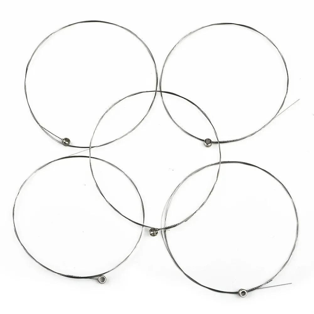 High Quality Single Guitar Strings Silvery 1st E 5 Pcs Acoustic Bass Gauges .012 Guitars Top Musical Instrument
High Quality Single Guitar Strings Silvery 1st E 5 Pcs Acoustic Bass Gauges .012 Guitars Top Musical Instrument