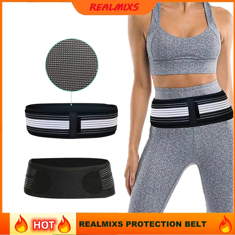 Sacroiliac SI Joint Hip Belt Lower Back Support-Hip Braces for Hip Pain Pelvic Support Belt Sciatica Pelvis Lumbar Pain Relief
Sacroiliac SI Joint Hip Belt Lower Back Support-Hip Braces for Hip Pain Pelvic Support Belt Sciatica Pelvis Lumbar Pain Relief