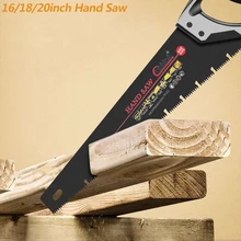 16/18/20 Inch Hand Saw Woodworking Hacksaw Japanese Saw Heavy Duty Extra Long Blade Camping Wood Pruning Modeling Cutting Tool
16/18/20 Inch Hand Saw Woodworking Hacksaw Japanese Saw Heavy Duty Extra Long Blade Camping Wood Pruning Modeling Cutting Tool