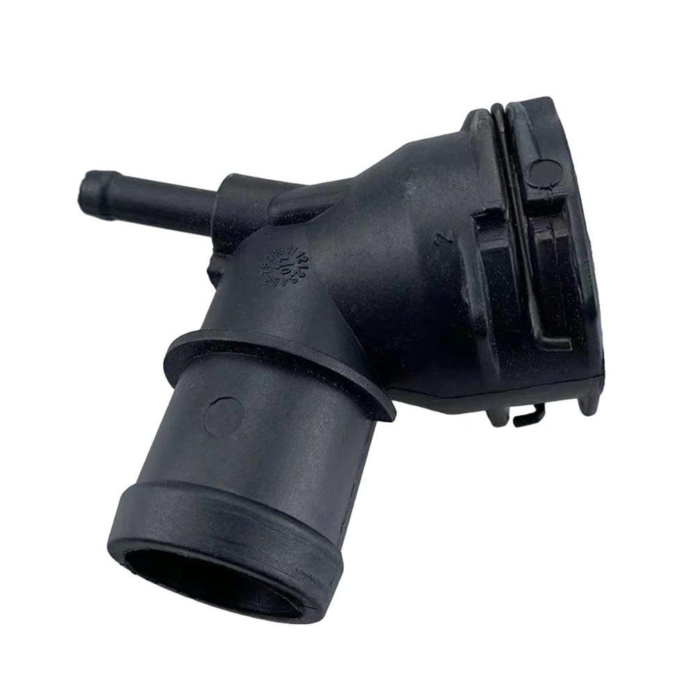 Coolant Pipe Pipe Connector 1pc 3C0122291D Black Car Accessories Replacement Installation Durable And Practical
Coolant Pipe Pipe Connector 1pc 3C0122291D Black Car Accessories Replacement Installation Durable And Practical