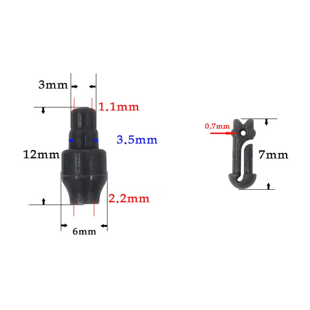 10pcs Quick Change Carp Terminal Tackle Method Feeder Fishing Tools Connector Fish Tackles Pesca Iscas Accessories
10pcs Quick Change Carp Terminal Tackle Method Feeder Fishing Tools Connector Fish Tackles Pesca Iscas Accessories