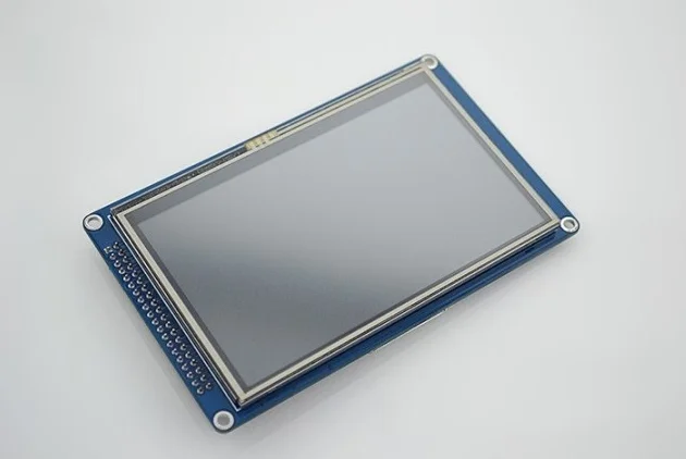 

5.0" 5.0 inch TFT LCD Display 800x480 Touch Panel Screen PCB Board Module Driver IC SSD1963 SD Card For 51/ AVR/ STM32