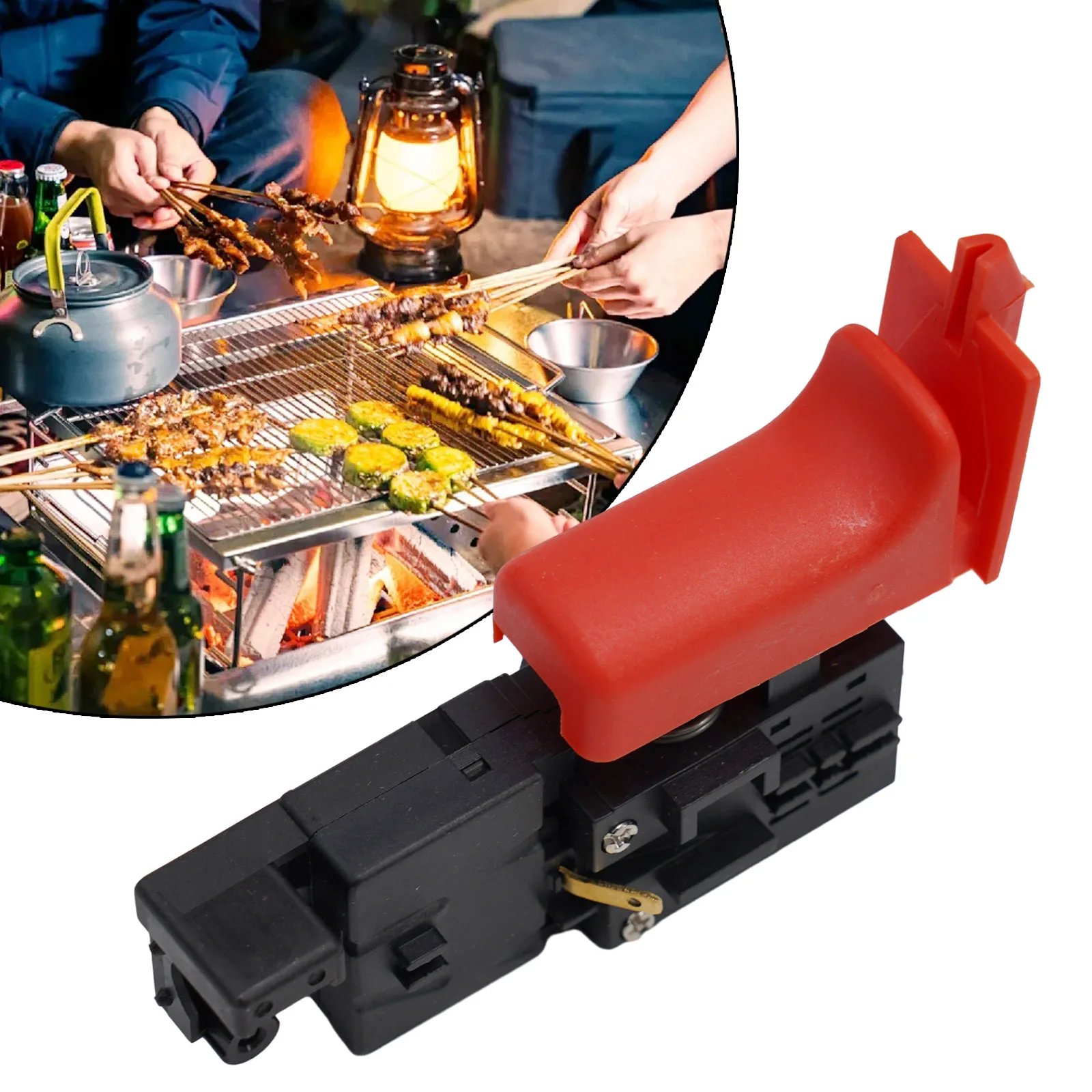 Speed Control Switch For Bosch GSB13RE GSB16RE Electric Drill Spare Parts Home DIY Power Tool Replacement Accessories
Speed Control Switch For Bosch GSB13RE GSB16RE Electric Drill Spare Parts Home DIY Power Tool Replacement Accessories