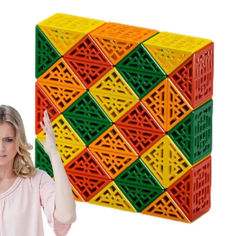 Ruller Puzzle Toys Beginners-Friendly 3D Puzzle Toy Fine Motor Skills Toys Hollowed-Out Puzzle For Bedroom Camping Living Room
Ruller Puzzle Toys Beginners-Friendly 3D Puzzle Toy Fine Motor Skills Toys Hollowed-Out Puzzle For Bedroom Camping Living Room