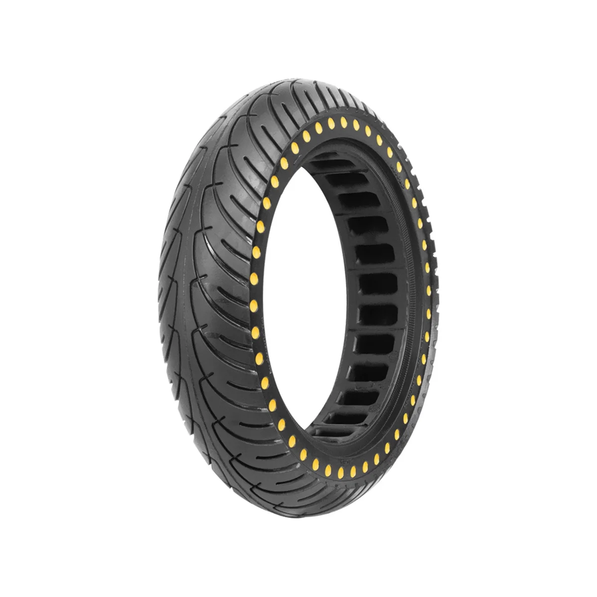 Однотонная шина 8,5 дюйма для электроскутера Xiaomi M365 1S Pro, противовзрывная амортизационная шина с амортизацией в виде сот, желтая 
Однотонная шина 8,5 дюйма для электроскутера Xiaomi M365 1S Pro, противовзрывная амортизационная шина с амортизацией в виде сот, желтая