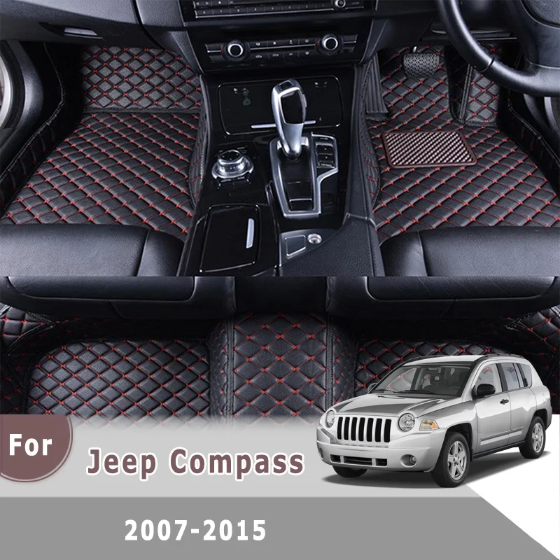 RHD Carpets For Jeep Compass 2015 2014 2013 2012 2011 2010 2009 2008 2007 Car Floor Mats Auto Dash Rugs Interior Accessories
RHD Carpets For Jeep Compass 2015 2014 2013 2012 2011 2010 2009 2008 2007 Car Floor Mats Auto Dash Rugs Interior Accessories