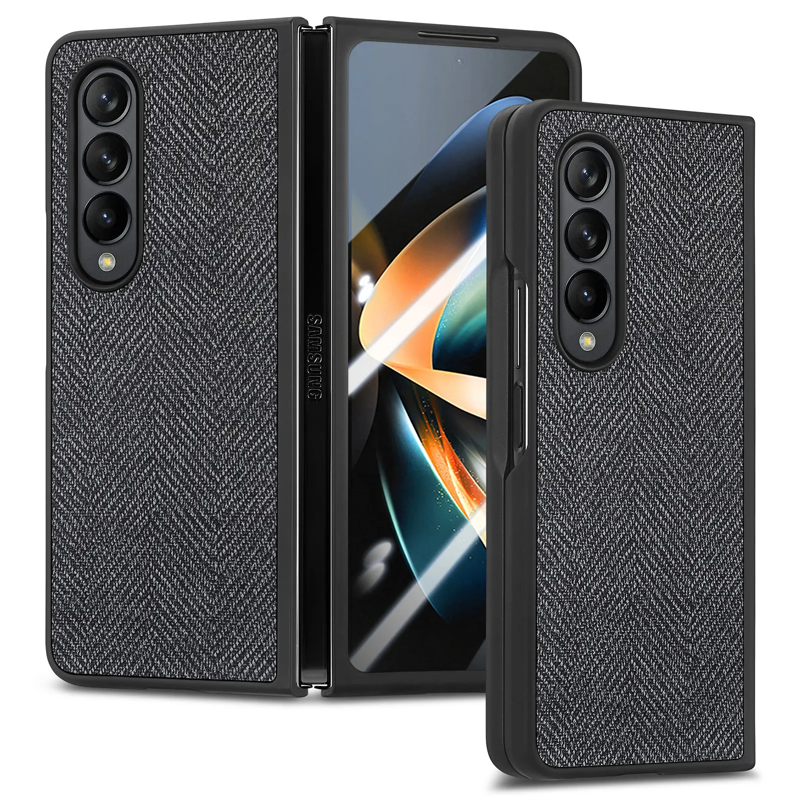 Прочная защитная пленка из закаленного стекла для Samsung Galaxy Z Fold 5 Fold5 5G Fold4 Fold 4, Лучшая Защита, Чехол на весь корпус
Прочная защитная пленка из закаленного стекла для Samsung Galaxy Z Fold 5 Fold5 5G Fold4 Fold 4, Лучшая Защита, Чехол на весь корпус