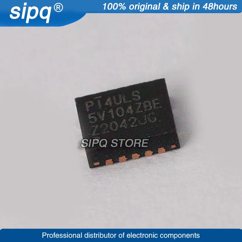 10PCS/LOT PI4ULS5V104ZBEX QFN-14-EP 4-Bit Bi-directional Level Shifter with Automatic Direction Controller New Original
10PCS/LOT PI4ULS5V104ZBEX QFN-14-EP 4-Bit Bi-directional Level Shifter with Automatic Direction Controller New Original