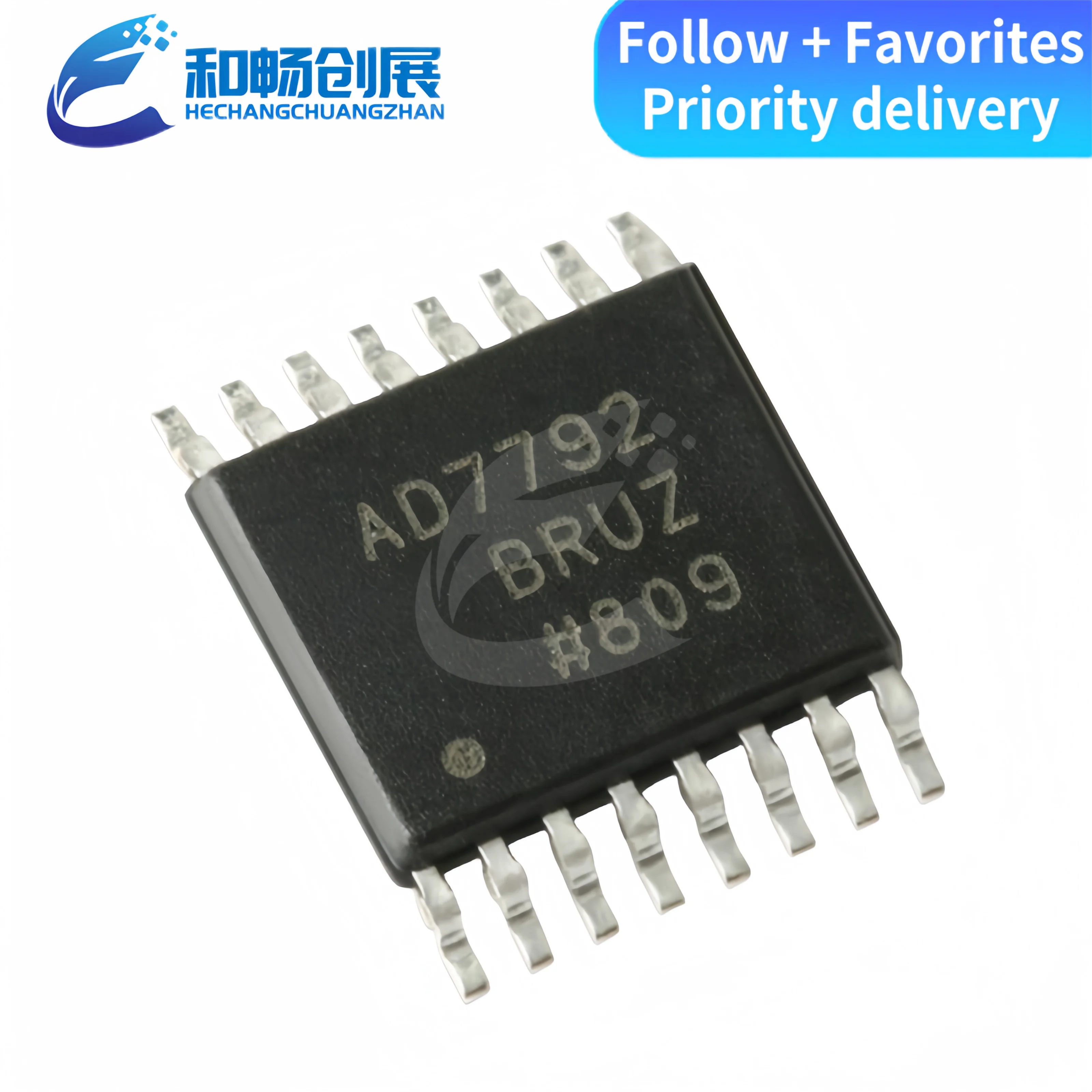 Совершенно новый и оригинальный Φ 16-разрядный изменения аналогового сигнала в цифровой конвертер (ADC)
Совершенно новый и оригинальный Φ 16-разрядный изменения аналогового сигнала в цифровой конвертер (ADC)