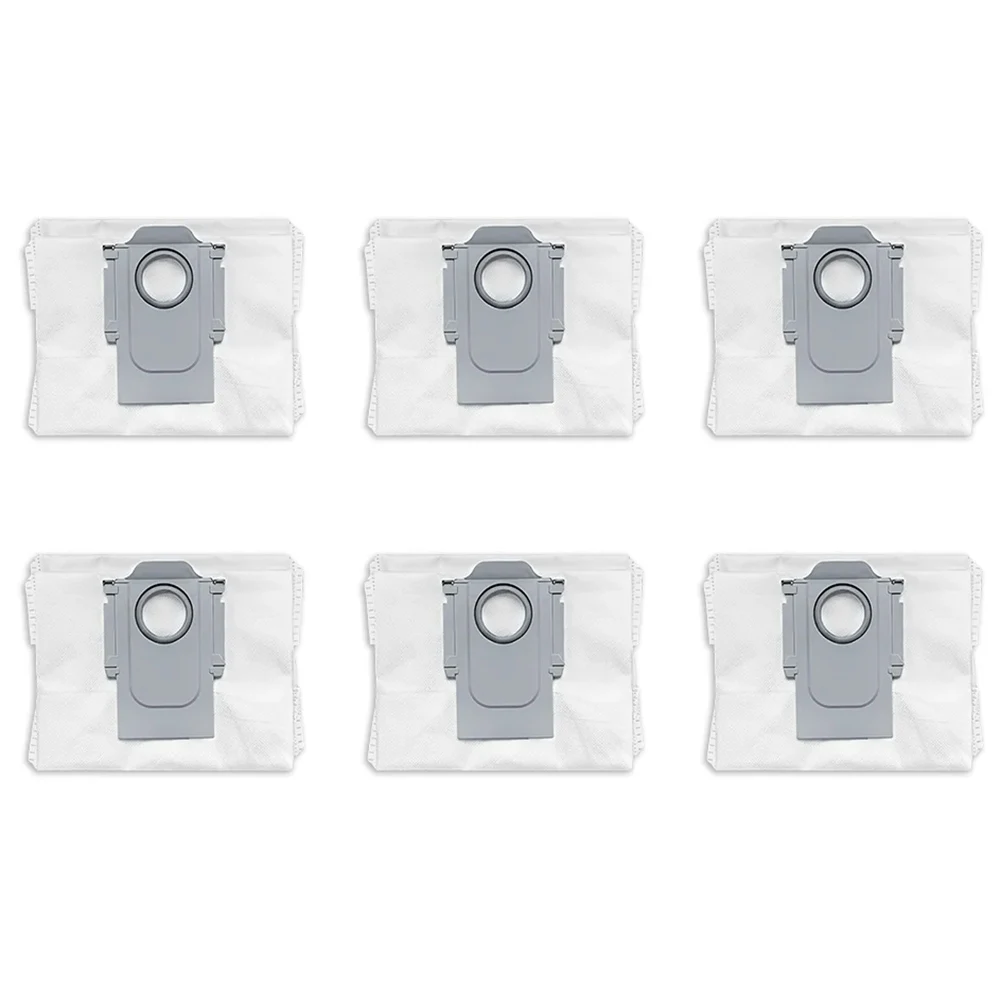 6 Piece Vacuum Cleaner Accessories For Q8 MAX MAX Plus Robot Vacuum Cleaner Dust Bag Anti-Leak Spare Parts
6 Piece Vacuum Cleaner Accessories For Q8 MAX MAX Plus Robot Vacuum Cleaner Dust Bag Anti-Leak Spare Parts