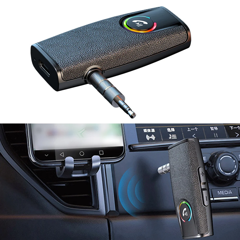 GR03 Bluetooth-compatible Receiver Plugs Into Truck-mounted Audio Amplifier With 3.5mm Port AUX Wireless Audio Converter
GR03 Bluetooth-compatible Receiver Plugs Into Truck-mounted Audio Amplifier With 3.5mm Port AUX Wireless Audio Converter