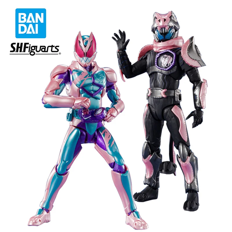 Original Bandai SHFiguarts Kamen Rider Revice Revi Vice Rex Genome SHF 17Cm Action Anime Figure Model Genuine Toy
Original Bandai SHFiguarts Kamen Rider Revice Revi Vice Rex Genome SHF 17Cm Action Anime Figure Model Genuine Toy