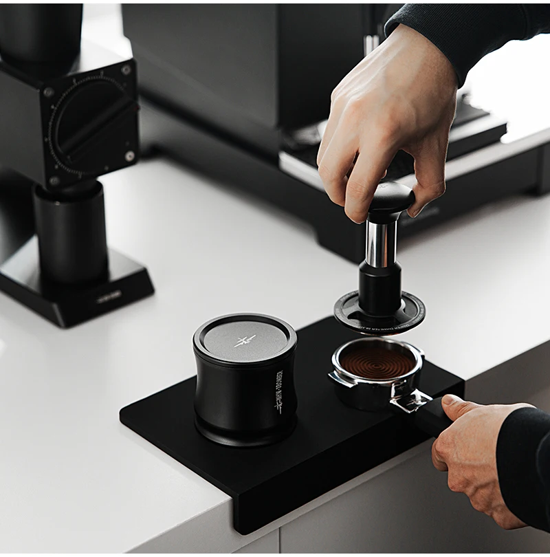 Premium Espresso Shaker Funnel for Coffee Lovers Premium Espresso Shaker Funnel for Coffee Lovers