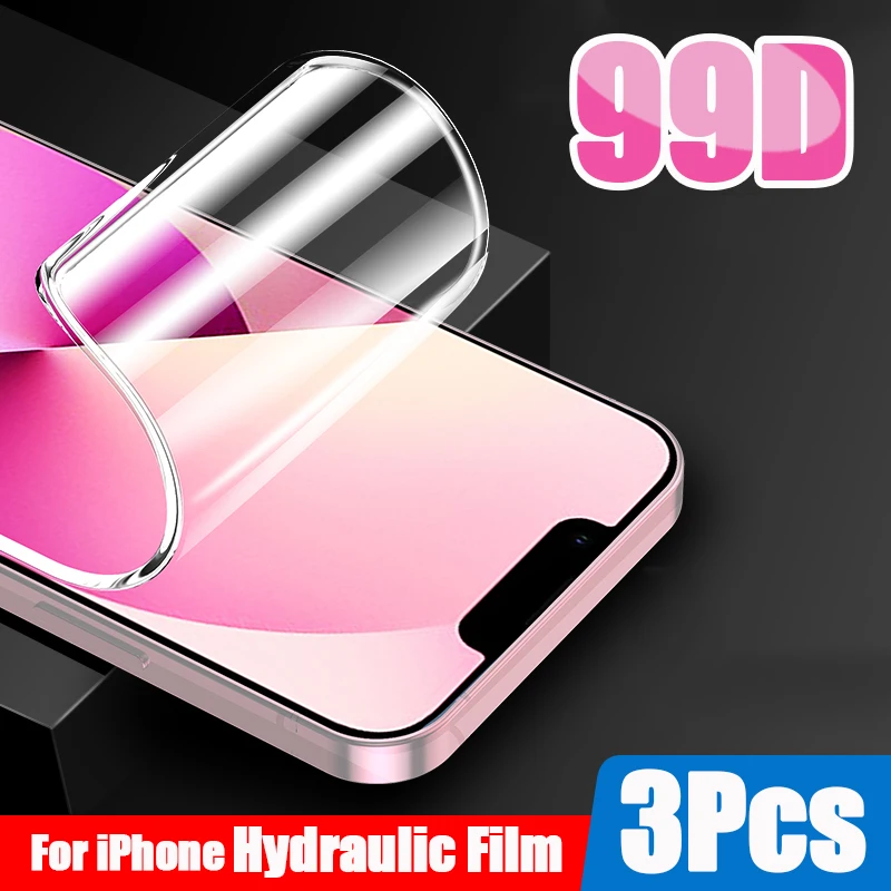 Гидрогелевая пленка 99D для iPhone 6 6s 7 8 Plus X Xr Xs Max, защитная пленка для экрана iPhone 11, 12 Pro Max, 13 Mini, без стекла
Гидрогелевая пленка 99D для iPhone 6 6s 7 8 Plus X Xr Xs Max, защитная пленка для экрана iPhone 11, 12 Pro Max, 13 Mini, без стекла