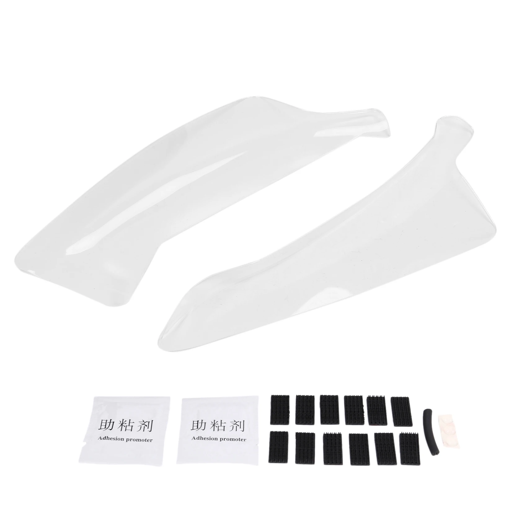 Motorcycle Side Deflector Windshield Knee Pads Wind Deflector for-BMW R1200RT R1250RT R 1250 RT
Motorcycle Side Deflector Windshield Knee Pads Wind Deflector for-BMW R1200RT R1250RT R 1250 RT