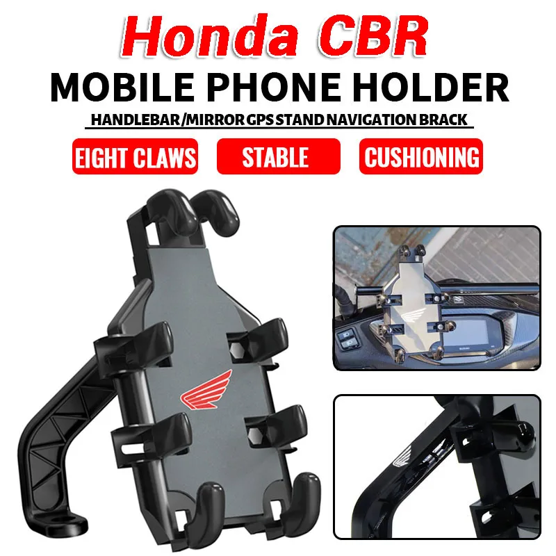 Держатель для руля мотоцикла Honda CBR 125R 954 600 F4i 650F 650R 1100XX 1000F CBR 600RR 1000RR
Держатель для руля мотоцикла Honda CBR 125R 954 600 F4i 650F 650R 1100XX 1000F CBR 600RR 1000RR