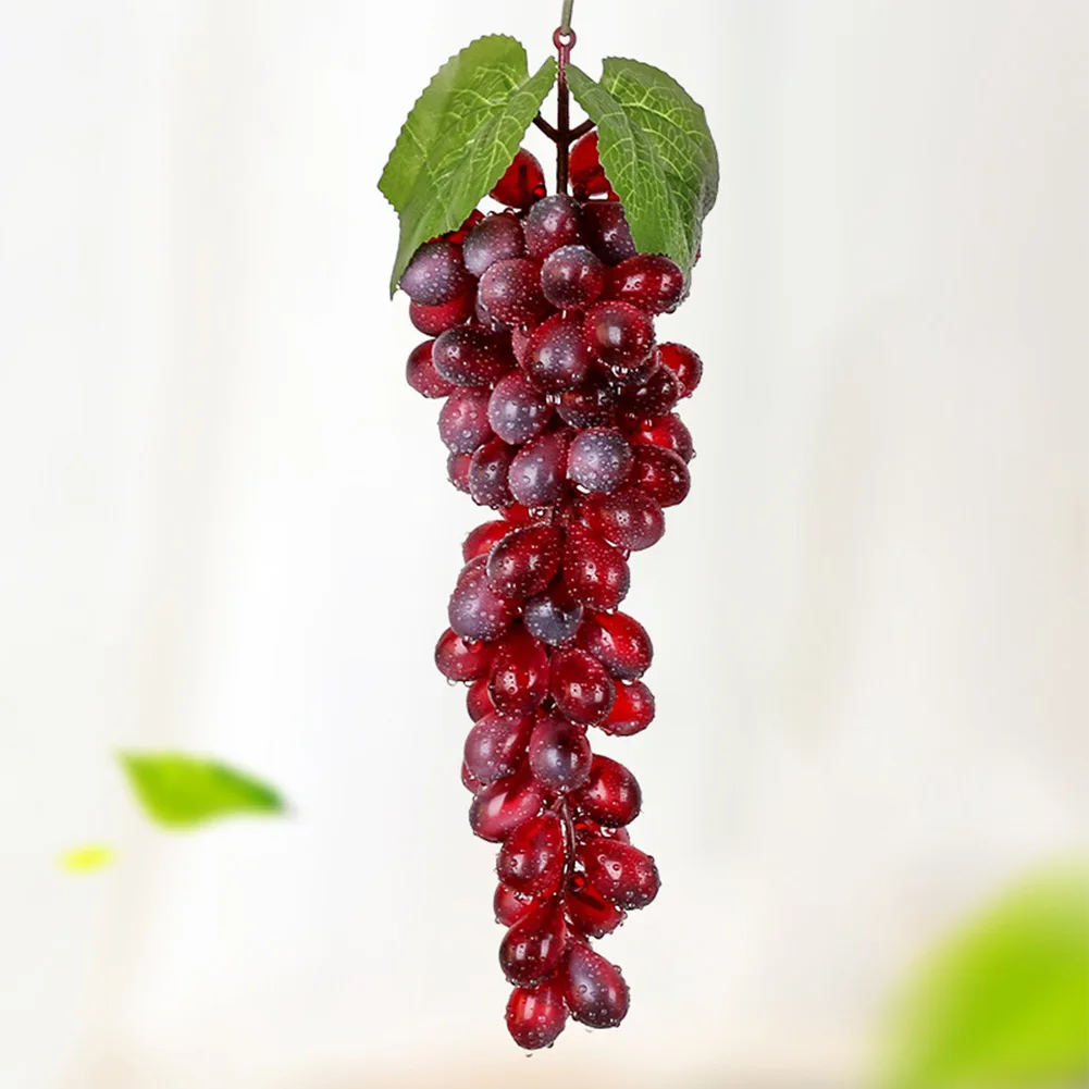 Fake Clusters Artificial Grapes 85 Grapes Decorative For Shopping Wedding Garden Home Lifelike Realistic Brand New
Fake Clusters Artificial Grapes 85 Grapes Decorative For Shopping Wedding Garden Home Lifelike Realistic Brand New