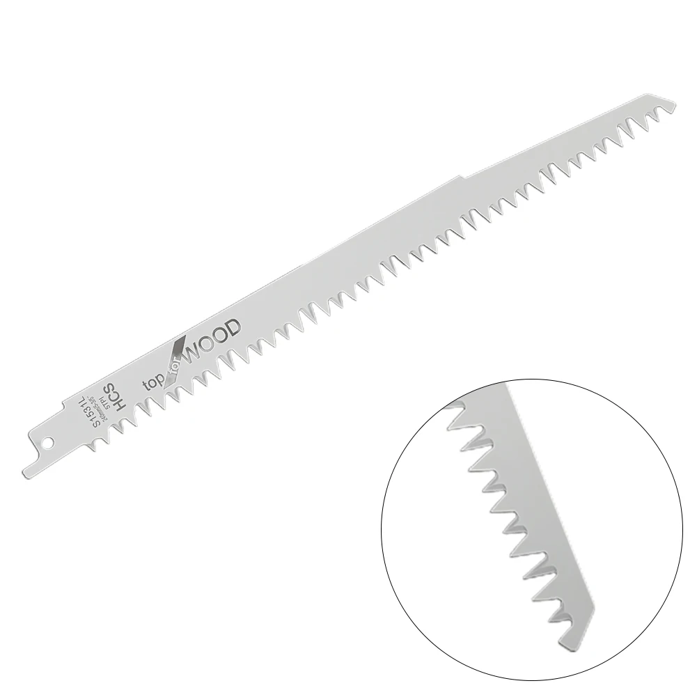 Jig Blade Reciprocating Saw Blade For Plywood ForWooden Board For Plastic Board Silver For Fast Cutting Durable
Jig Blade Reciprocating Saw Blade For Plywood ForWooden Board For Plastic Board Silver For Fast Cutting Durable