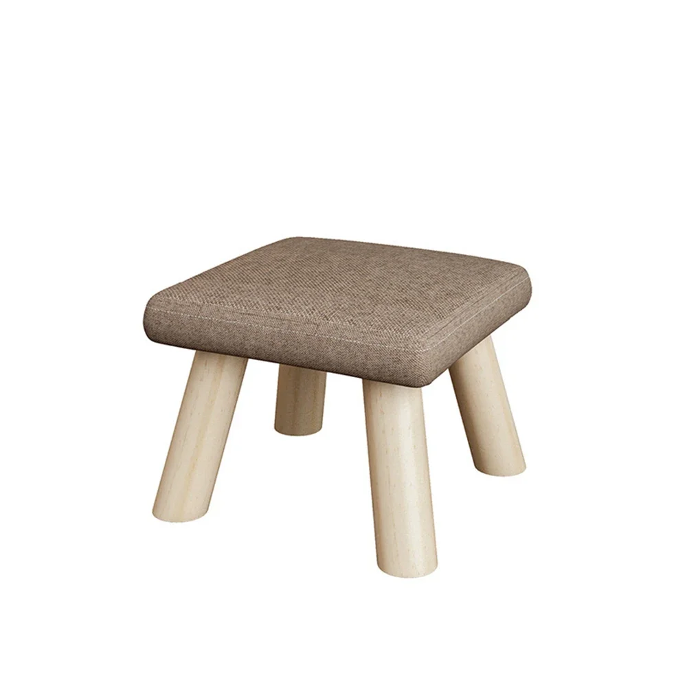 Living Room Furniture Home Stool Solid Wood Square Round Short Adult Fabric Light And Convenient Non Slip Wear Resistant Mat
Living Room Furniture Home Stool Solid Wood Square Round Short Adult Fabric Light And Convenient Non Slip Wear Resistant Mat