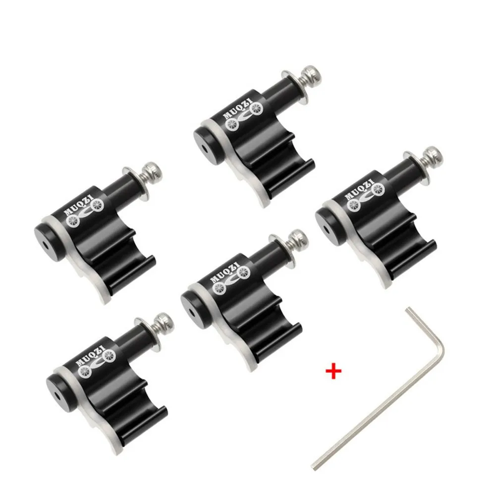 Bike Bicycle Accessories Hydraulic Brake Hose Holder Cable Line Guide Wire Clips Clamps 21.5*20*5.6*5MM Spare Parts For Bike
Bike Bicycle Accessories Hydraulic Brake Hose Holder Cable Line Guide Wire Clips Clamps 21.5*20*5.6*5MM Spare Parts For Bike