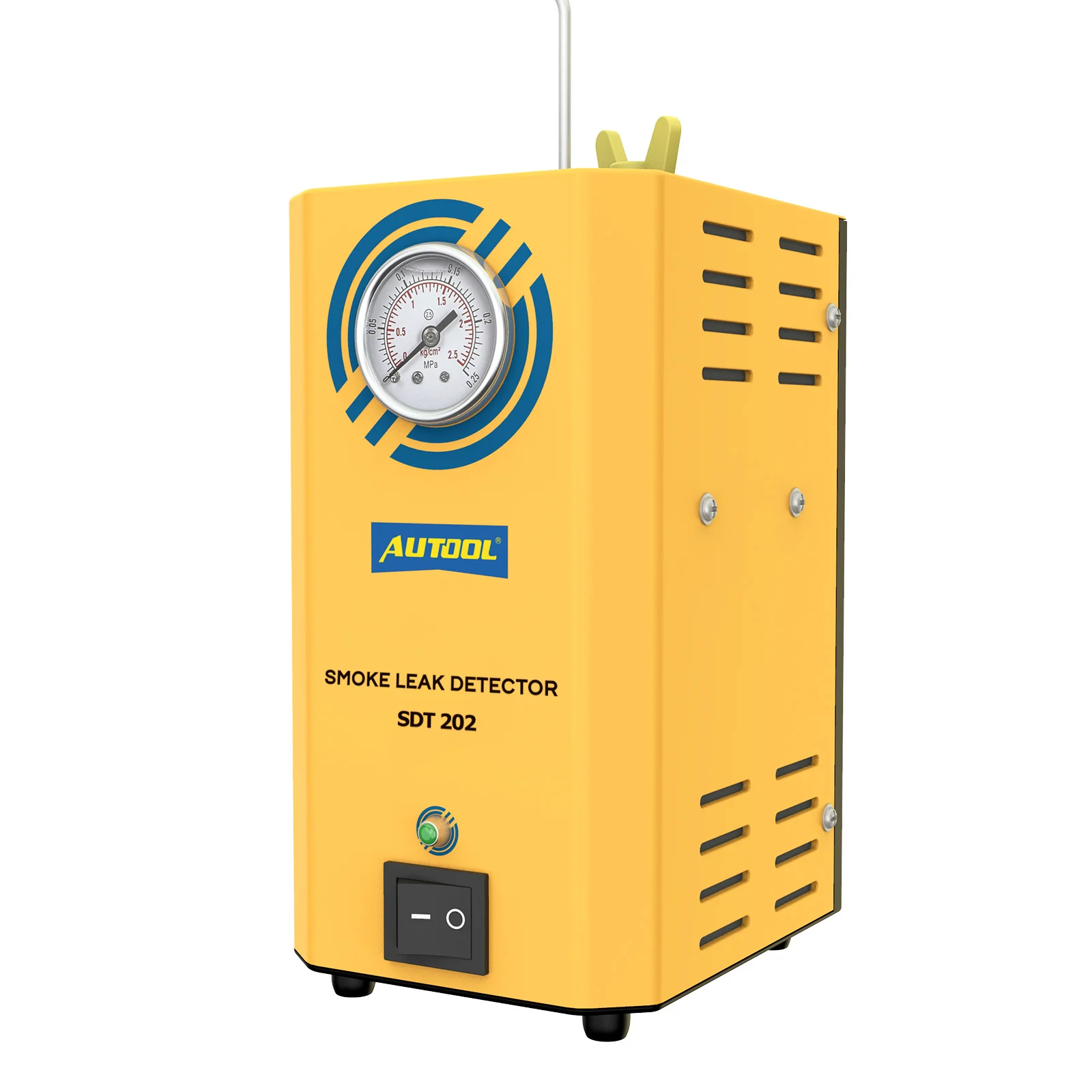 Autool SDT202 Car Automotive Smoke Machine Pipe Smog Generator Leak Detect Leakage Detector Diagnostic 12V Auto Repair
Autool SDT202 Car Automotive Smoke Machine Pipe Smog Generator Leak Detect Leakage Detector Diagnostic 12V Auto Repair