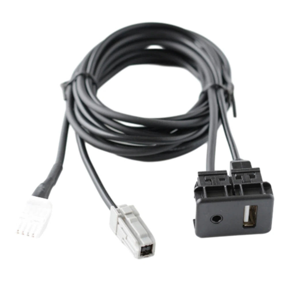 Car Aux USB Socket Adaptor Cable For Lexus For DENSO Audio Host 5PIN USB Interface Cable Auto Parts Accessories
Car Aux USB Socket Adaptor Cable For Lexus For DENSO Audio Host 5PIN USB Interface Cable Auto Parts Accessories