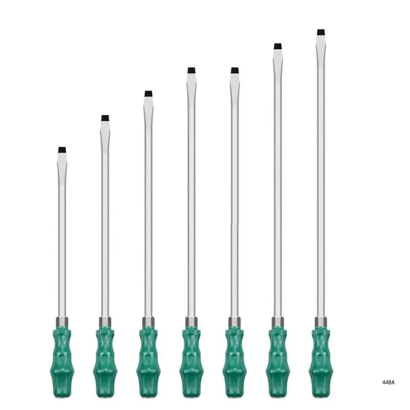 Отвертка Отвертка со шлицевой головкой Изолированный магнитный наконечник Электрическая отвертка Ручная отвертка для электрика
Отвертка Отвертка со шлицевой головкой Изолированный магнитный наконечник Электрическая отвертка Ручная отвертка для электрика