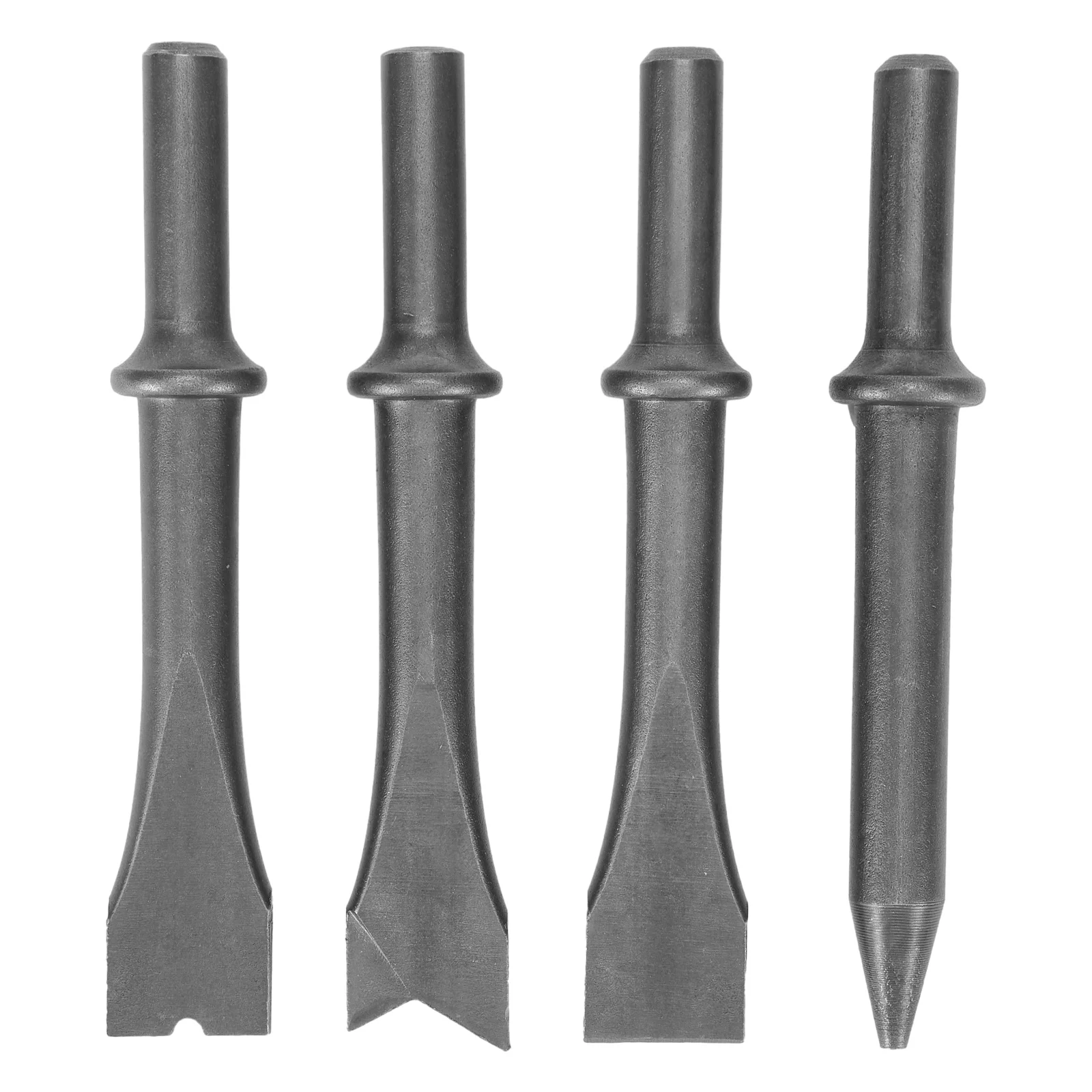 

4PCS 120mm Air Chisel Shovel Head For Air Hammer Shovels Rust Remover Cutting Pneumatic Tool Air Chisel Replacement Parts