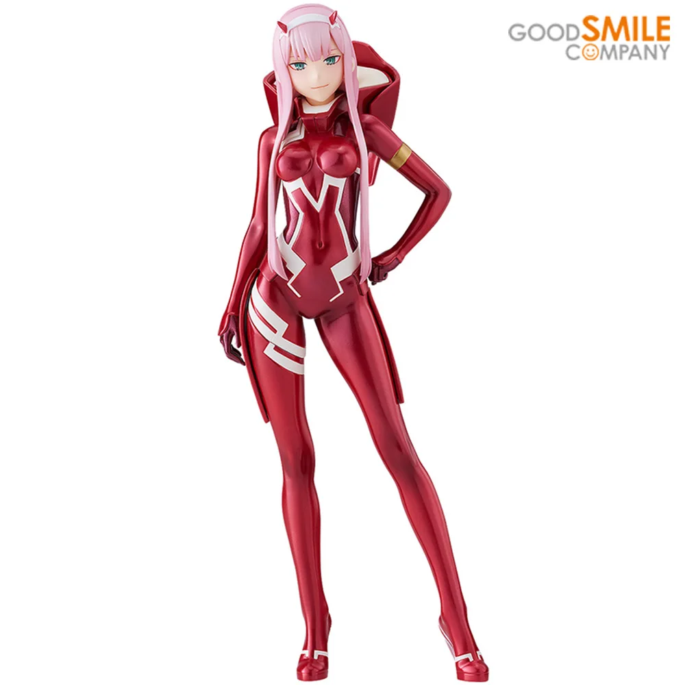 

Good Smile Company Pop Up Parade Darling In The Franxx Zero Two 02 Model Toy Collectible Anime Figure Gift for Fans Kids