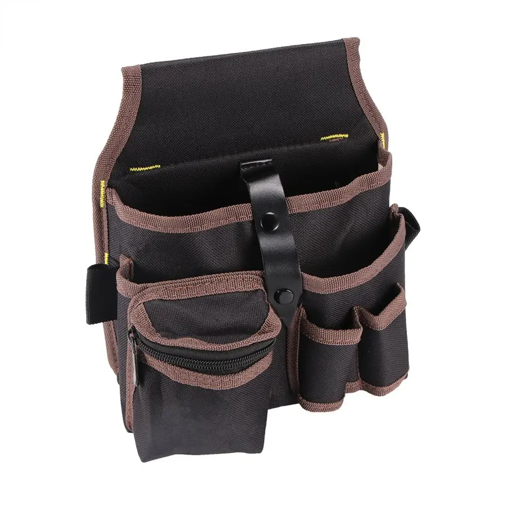 Waterproof Tool Belt Bag Electrician Repair Kit Carrying Pouch Storage Technician Waist Pocket Large Capacity Outdoor
Waterproof Tool Belt Bag Electrician Repair Kit Carrying Pouch Storage Technician Waist Pocket Large Capacity Outdoor