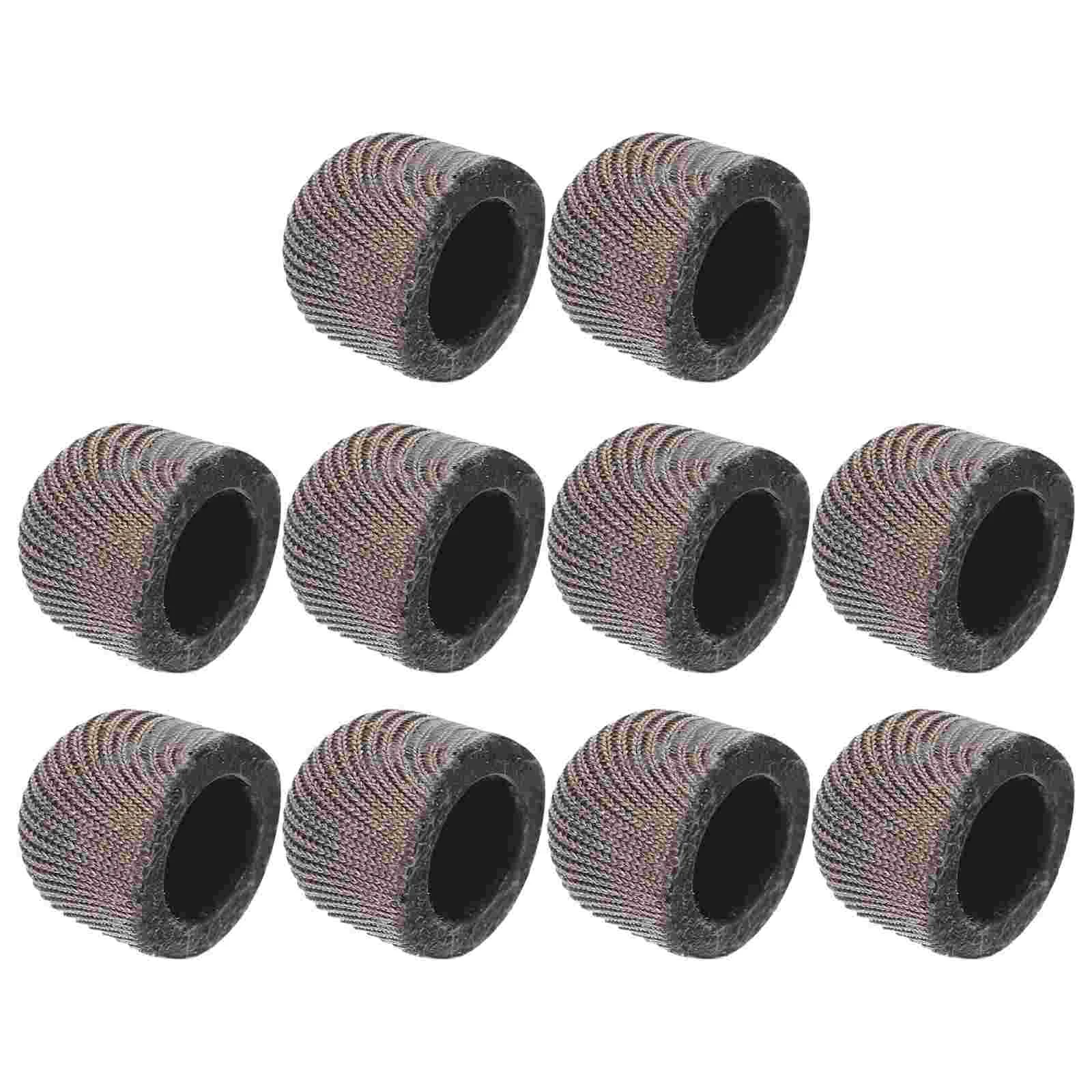 

10 Pcs Capacitive Pen Tip Nibs Stylus Tips for Touch Screens Mesh Fiber Capacitance Replacement